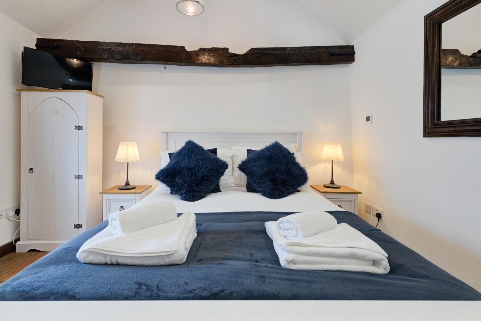 Ferienwohnung Work & Relax - Free Parking - 5 Mins To Stamford Ufford  Exterior foto