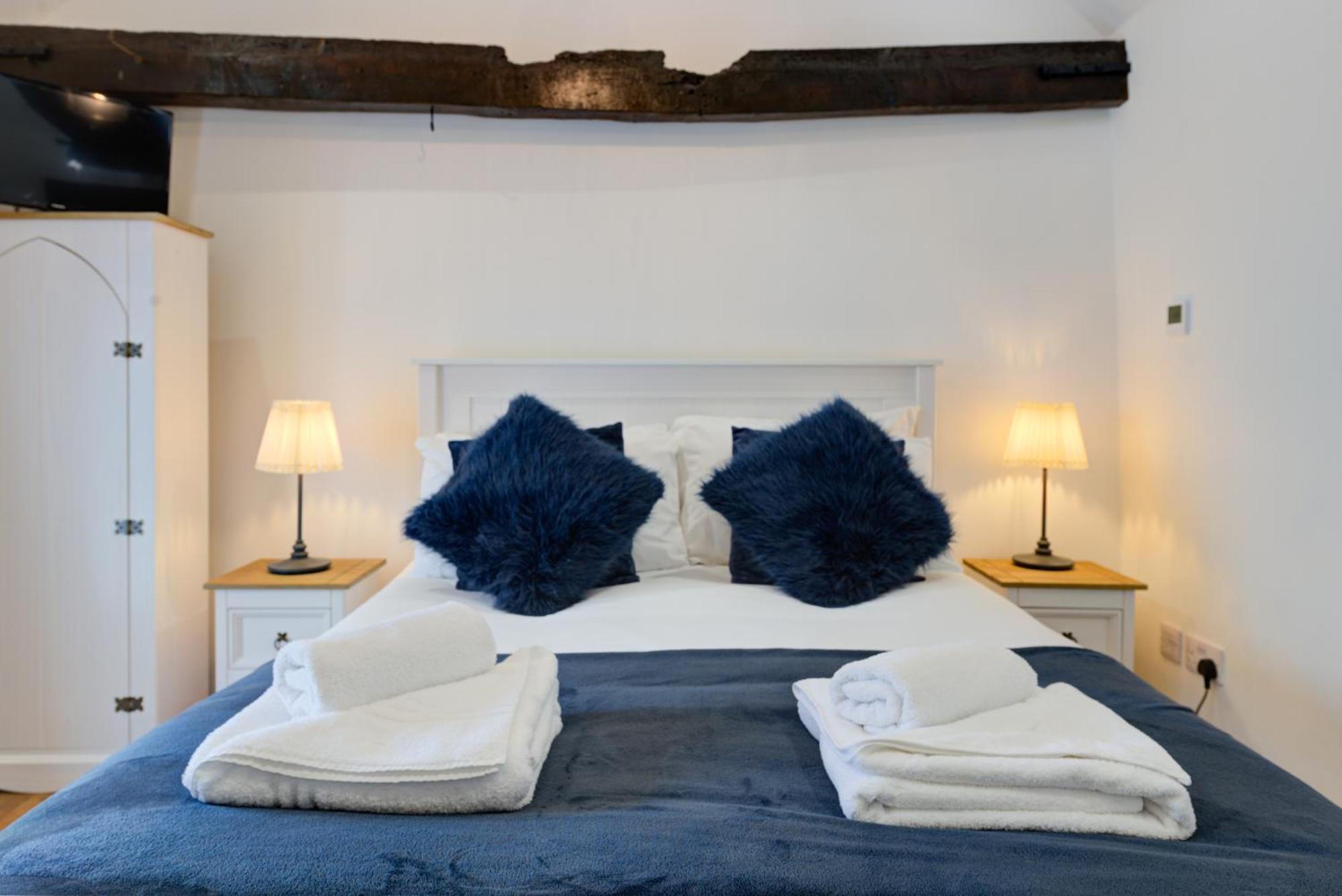 Ferienwohnung Work & Relax - Free Parking - 5 Mins To Stamford Ufford  Exterior foto